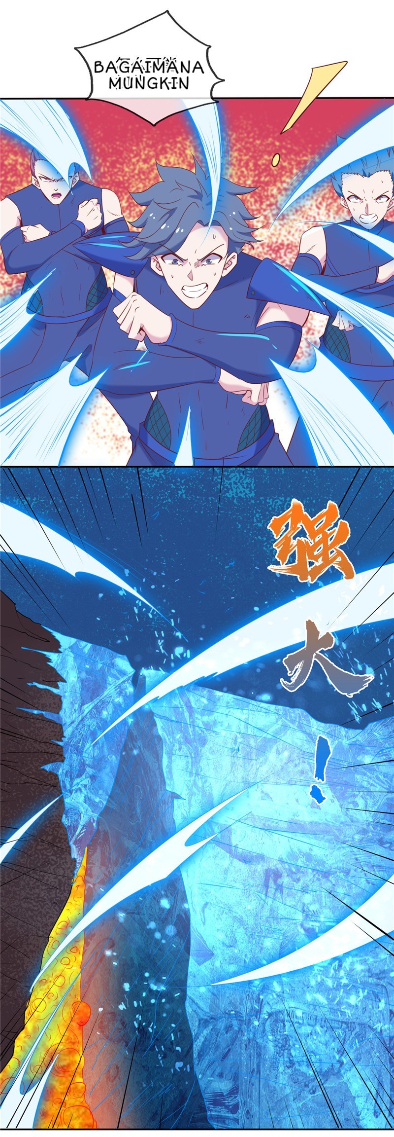 Supreme Godly System Chapter 249 Gambar 9